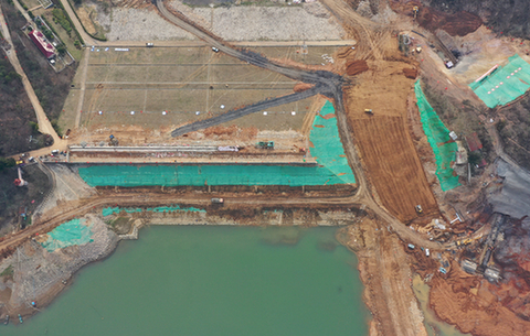 航拍：戰疫情 瞰復工