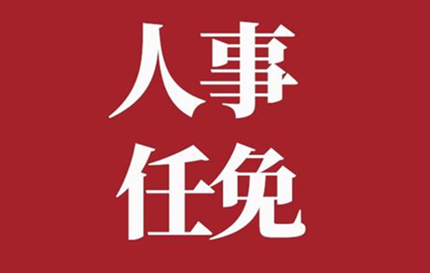 合肥市人大常委会任免名单 免去两名副市长职务