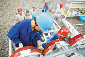 安徽省最大用電負荷再創新高