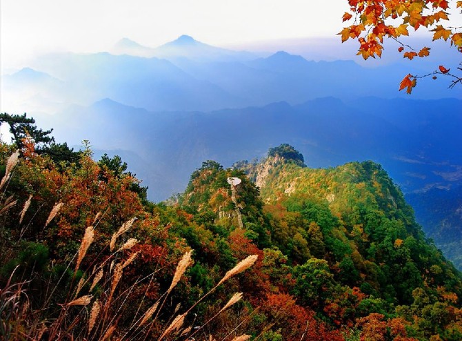 岳西縣明堂山風景區大門票減免