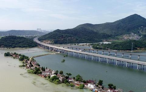 安徽巢湖：災後重建有序進行