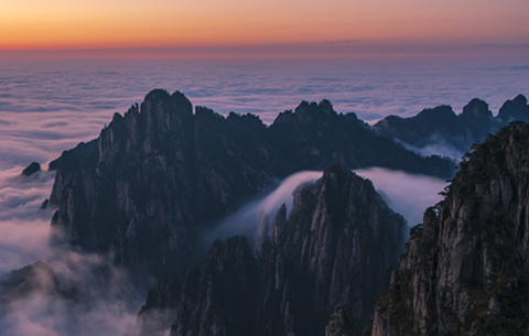 微視頻:愛上安徽的N個瞬間