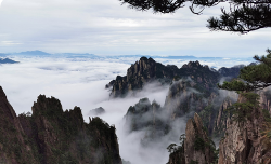 微视频：云上黄山 天外有天