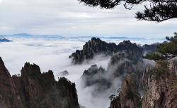 微視頻：雲上黃山 天外有天