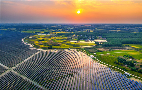 【&ldquo;飛閱&rdquo;中國】金秋豐收&ldquo;漁光曲&rdquo;