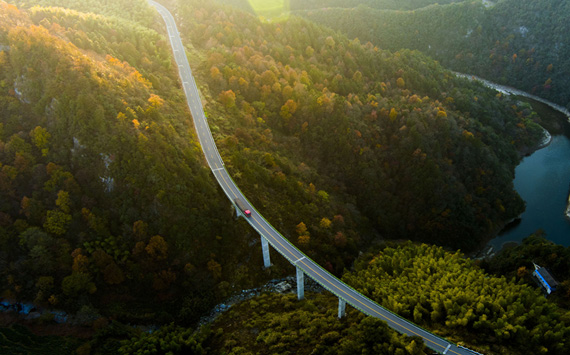 【“飞阅”中国】一路风景 山川如画