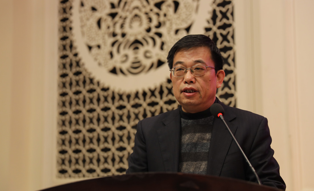 中国进出口银行安徽省分行银政企座谈会