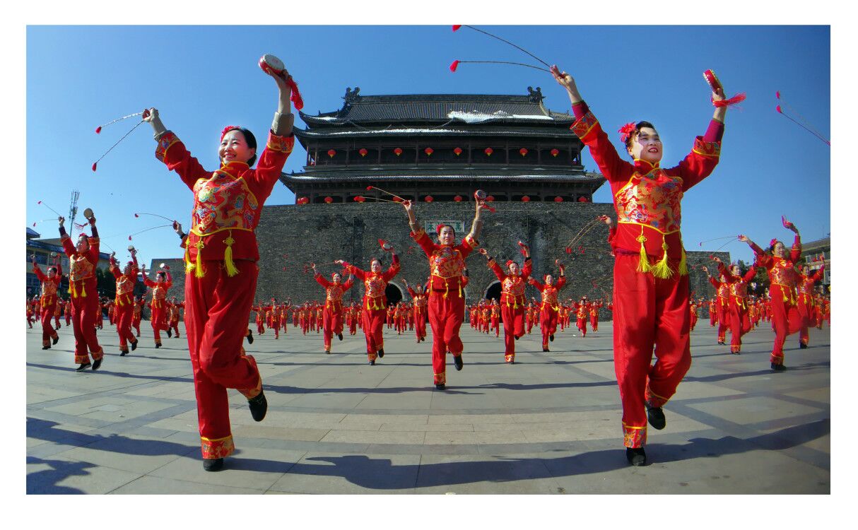 悠游古今 凤阳正好