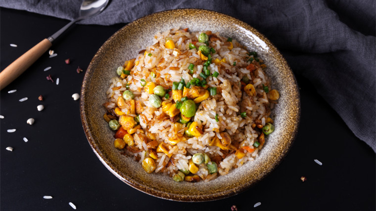 蛋炒饭的三“大”