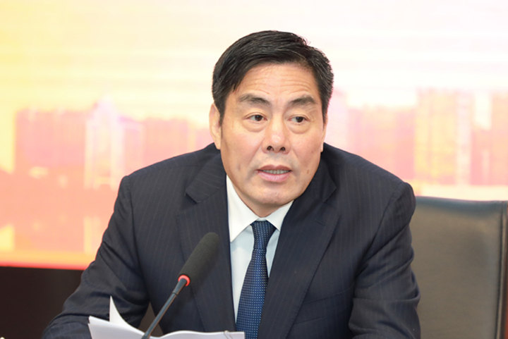 扛稳粮食生产责任 “江淮粮仓”连年丰收