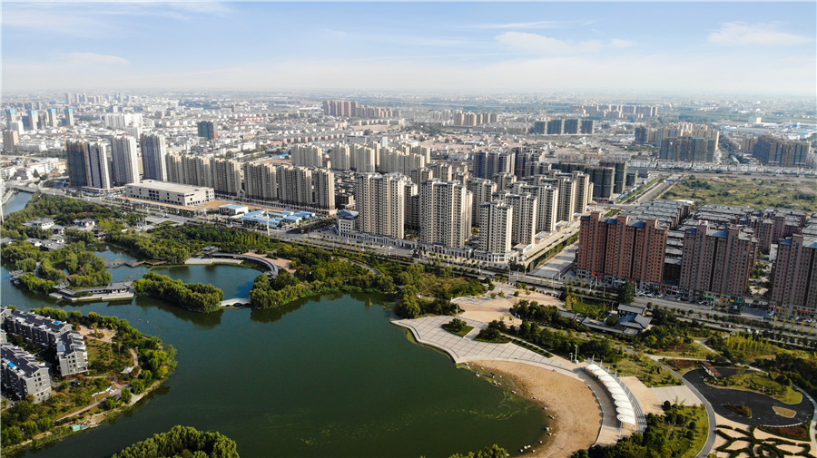 泗县美景