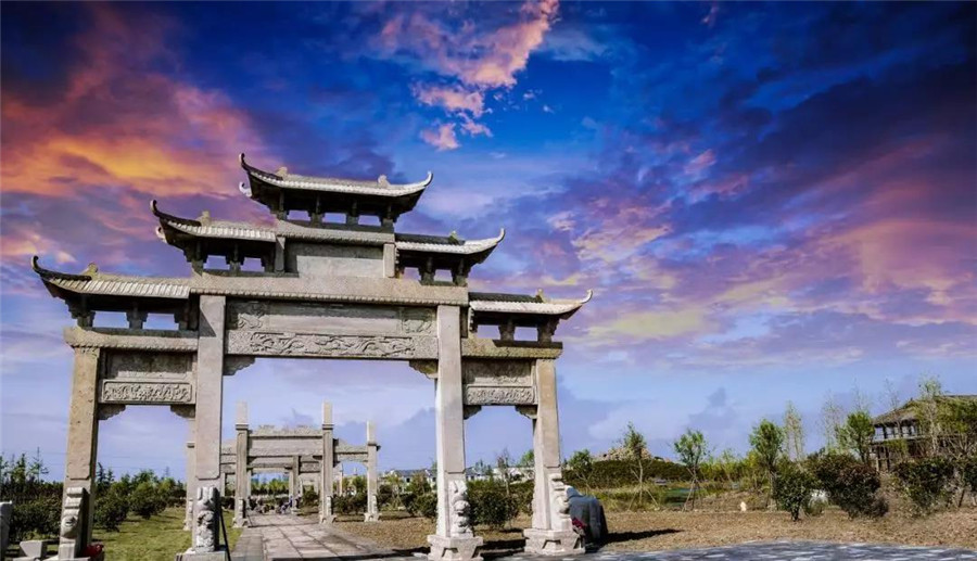 泗县美景