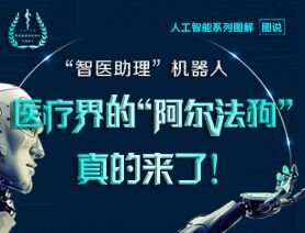 医疗界的“阿尔法狗”真的来了！