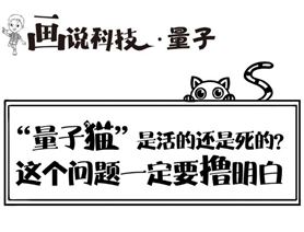 “量子猫”是活的还是死的？这个问题一定要撸明白