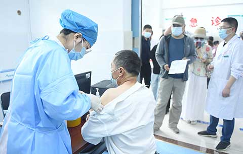 滁州：有力有序推进疫苗接种