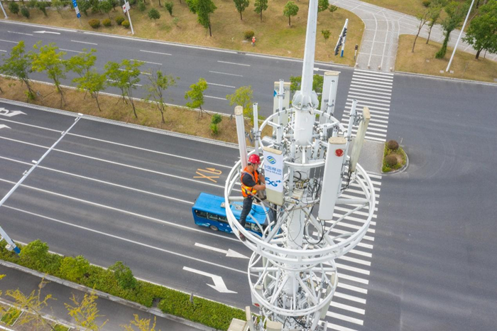 数智移动 实事为民|中国移动5G助力黄山发展 跨入智慧旅游新时代