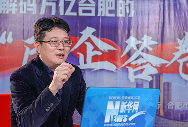 作为创新之城的一位企业家，期待政府为企业提供更加优质的营商环境，吸引更多创新人才，培育更加适合创新型企业发展的沃土。