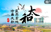 太和：医药高地 诗画太和