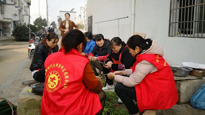 安徽多地推进移风易俗观察