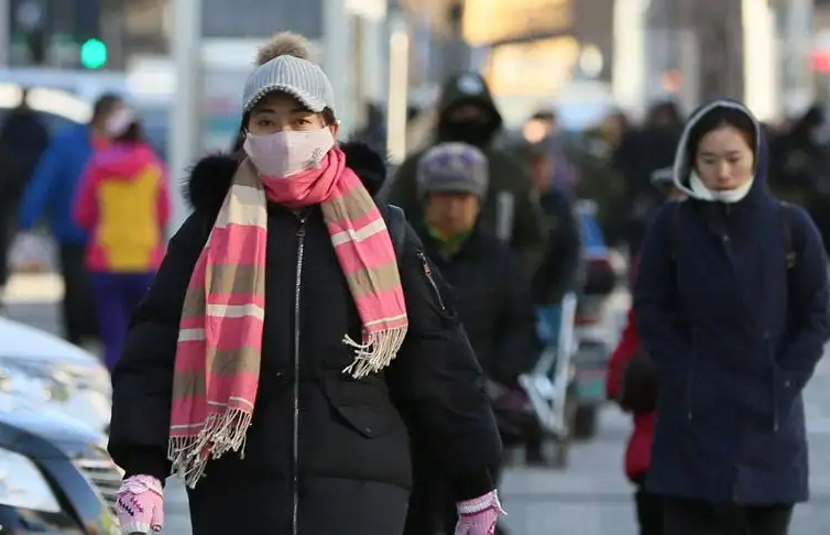 安徽省将迎来强寒潮天气过程