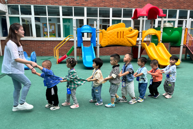 幼有所托，解家长“后顾之忧”