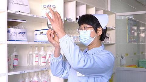 人民力量丨护士陈燕：最大的职责就是守护人们的健康