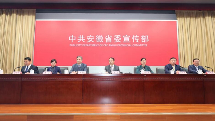 安徽深入实施暖民心行动 书写民生发展新篇章