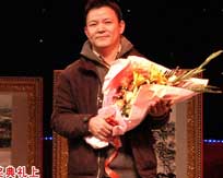 首屆優秀青年美術家&mdash;&mdash;郭凱